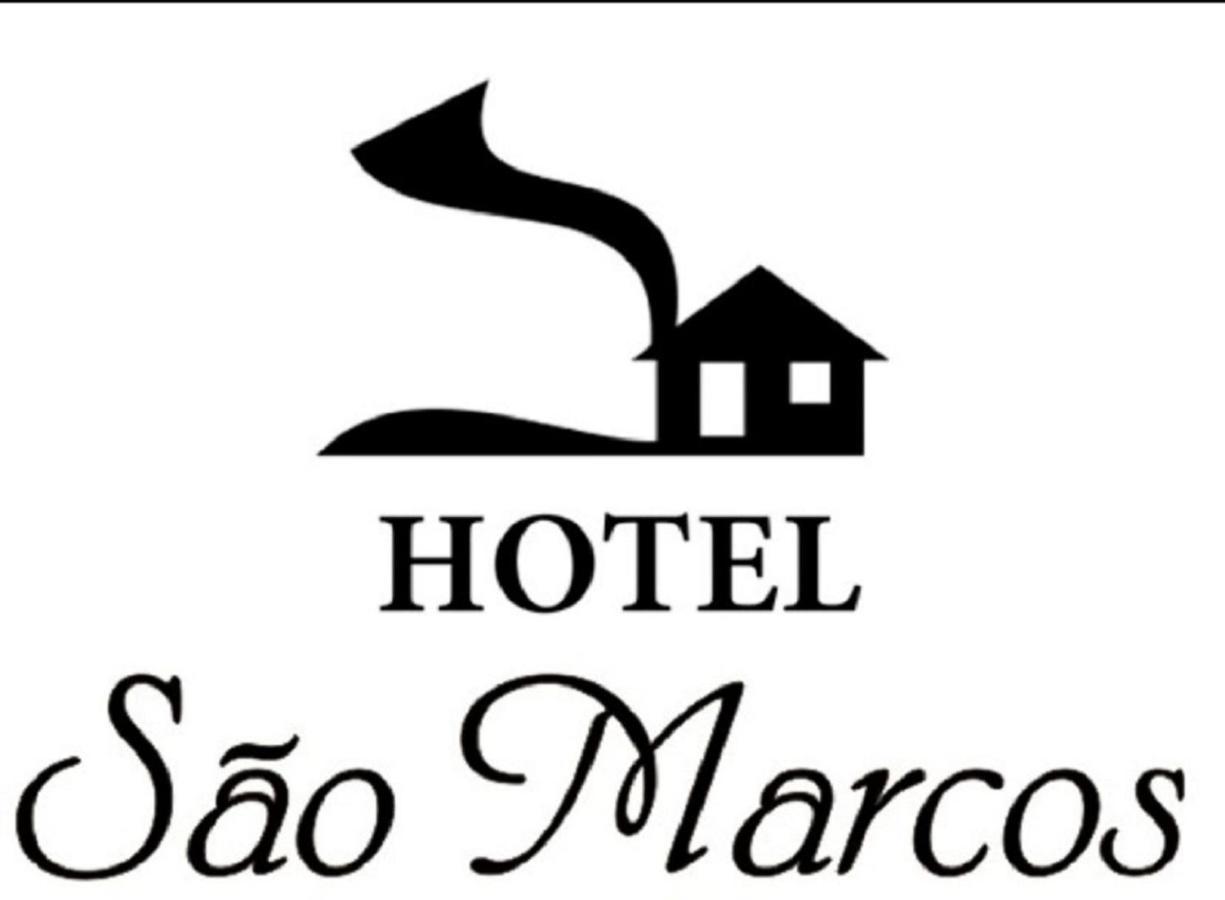 圣马科斯酒店 Orlândia 外观 照片
