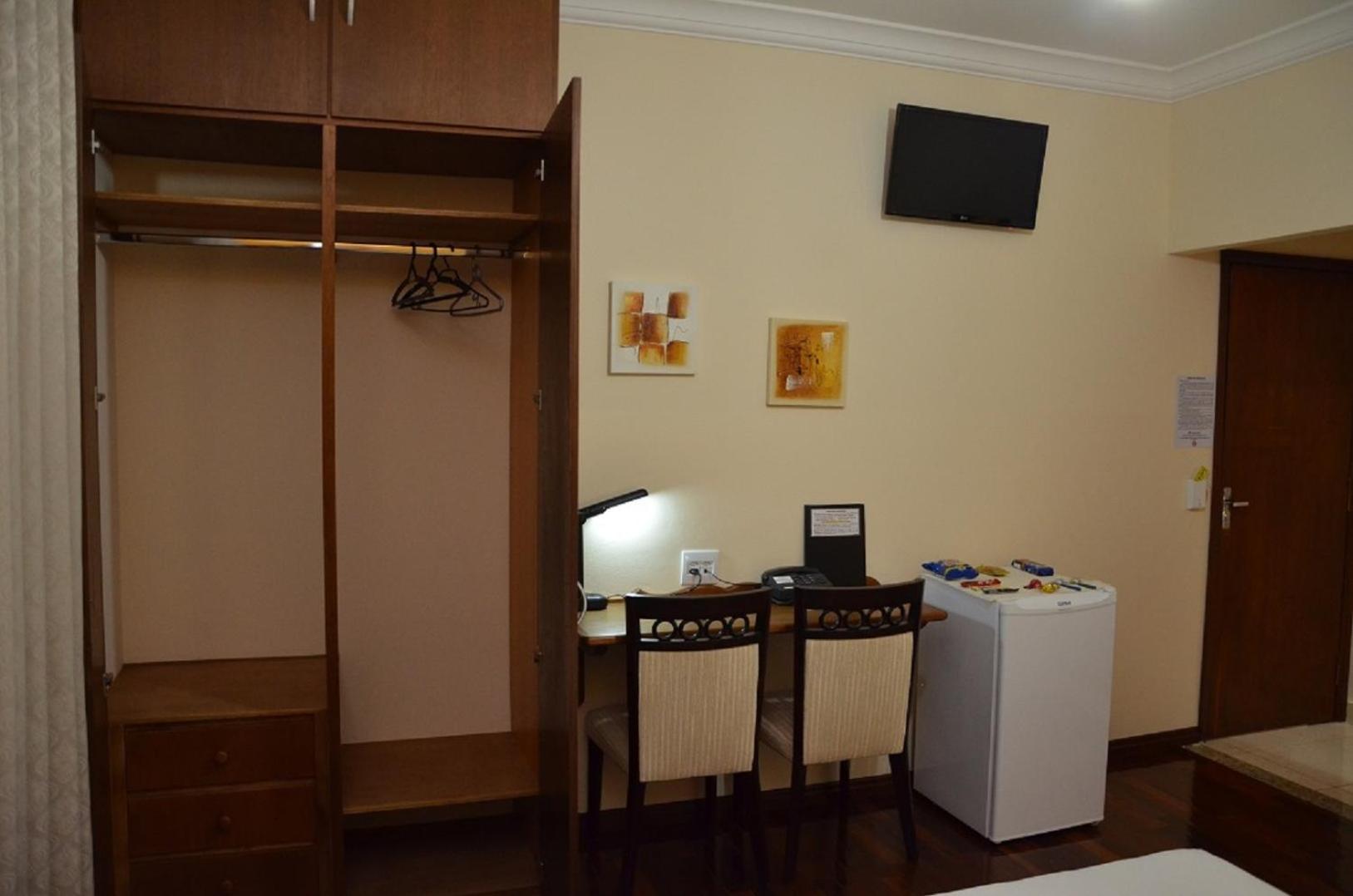 圣马科斯酒店 Orlândia 外观 照片